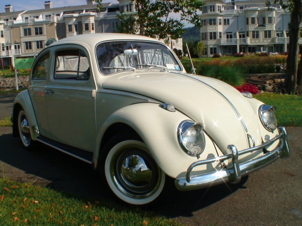 Classic 1963 VW Beetle BuG Sedan | Classic VW Beetles & BuGs ...