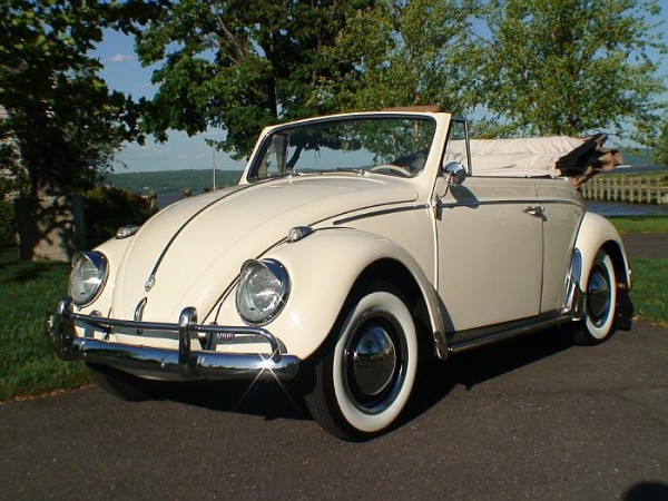 *Build-A-BuG, 1962 VW Beetle Convertible Build-A-BuG!* - Classic VW ...