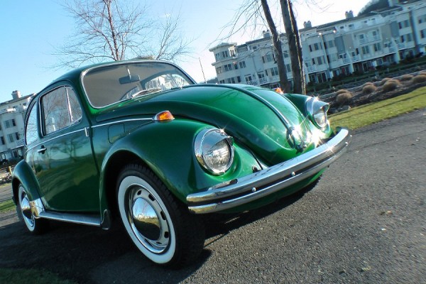 Classic VW Bugs Newsletter; 69 BuG on eBay, Fuel Additive, and More ...