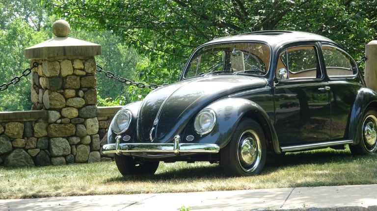 Classic VW BuGs 1966 Sunroof Beetle "Build-A-BuG" Project For Bill ...