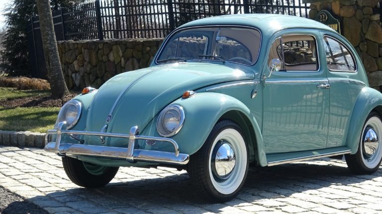 Classic VW BuGs 1962 *Build-A-BuG* Beetle Project for Laurie - Classic ...