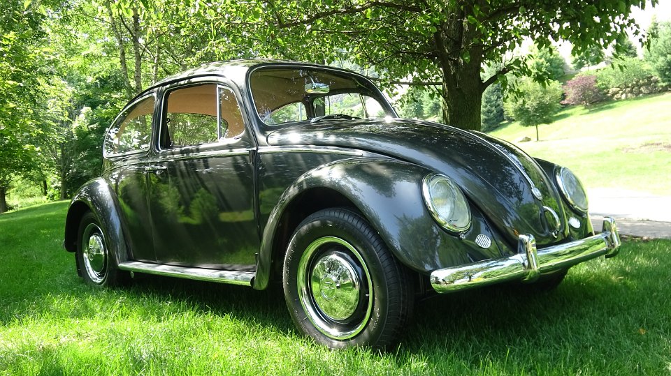 Classic VW BuGs 1966 Sunroof Beetle FOR SALE! - Classic VW Beetles ...