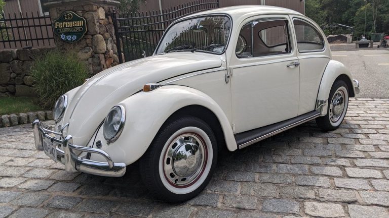 Euro 1967 VW Beetle RHD SOLD! - Classic VW Beetles & BuGs Restoration ...