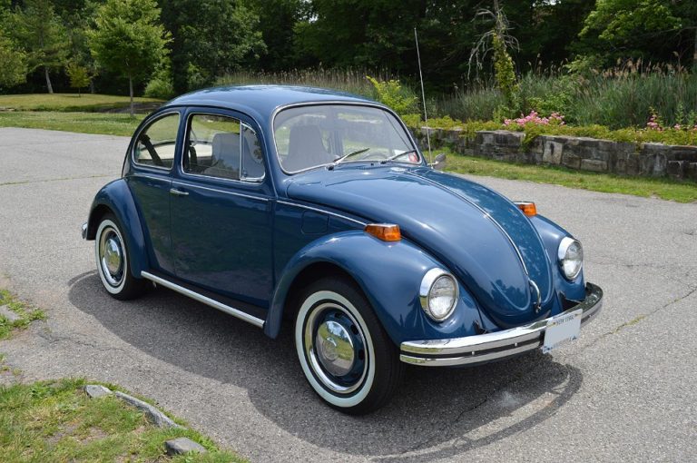 1970 Cobalt Blue Classic VW Beetle BuG FOR SALE! - Classic VW Beetles ...