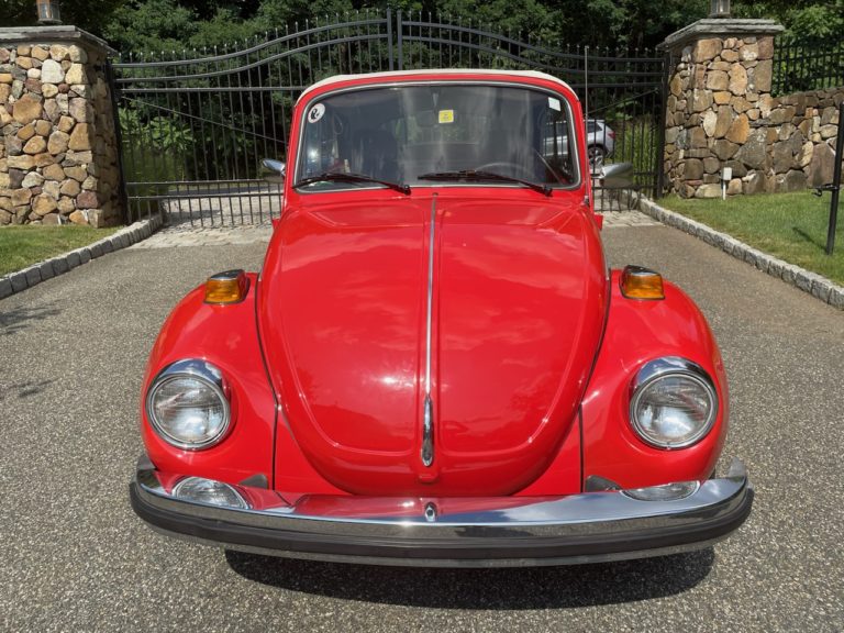 Classic Vw Super Beetle Red Convertible For Sale Classic Vw Beetles Bugs Restoration